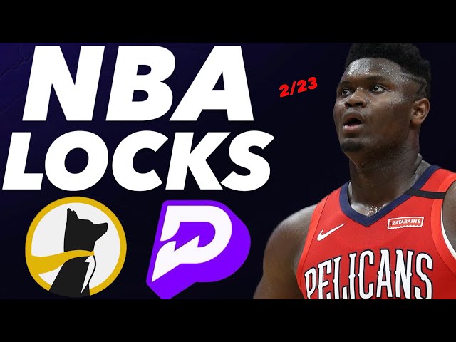 PRIZEPICKS NBA SUNDAY 2/23/25 - FREE PICKS!!!  (10-4 RUN!!!) - BEST PLAYER PROPS - NBA TODAY