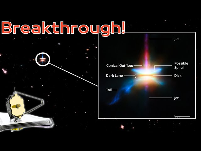 Breakthrough! James Webb Telescopes Discovers Planet Birth in Action