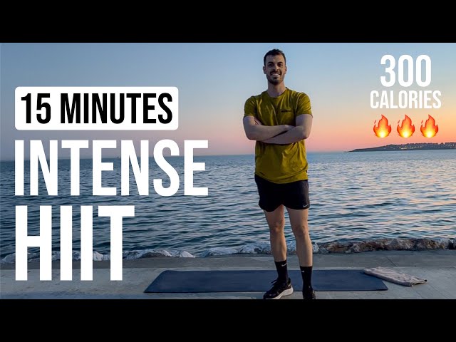 The 15 Min Workout That Will Change Your Body in Just Weeks