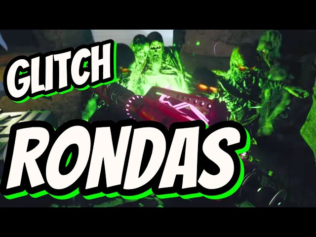 🧟 LA TUMBA BO6 ZOMBIES GLITCH THE TOMB TRUCO RONDAS XP CHICLÉS