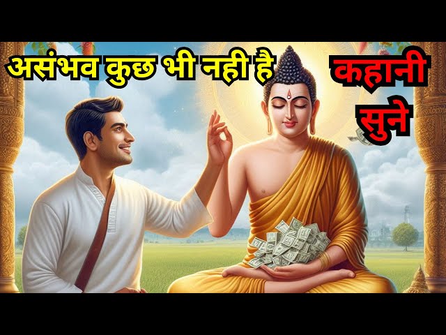 समय कैसा भी हो, शांत रहना सीख जाओगे- गौतम बुद्ध | Buddhist Story on Mindset | Buddha Pillar