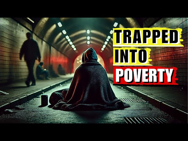 Why More Americans Are Being Trapped In Poverty