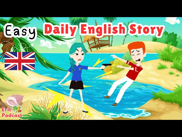 Most Common Questions and Answers in English - Real life Daily English Conversation Practice