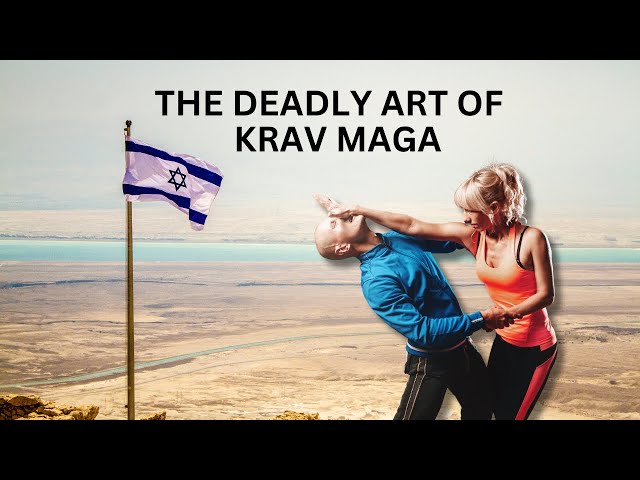 The Effective Martial Art of Krav Maga