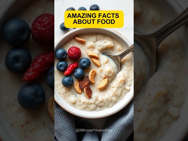 Top 9 amazing facts about foods 🍅🍎 #food #facts #shorts