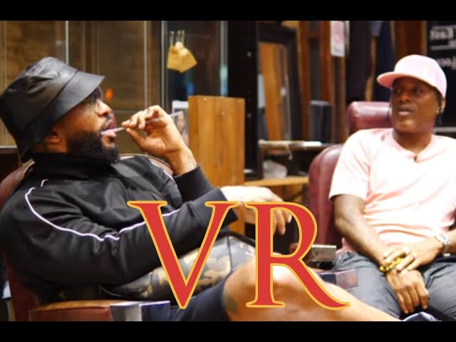 VR:"THAT KINDA SMOKE DON'T LOOK GOOD ON FLEX!" ROYCE DA 5'9 CRITIQUES FUNK FLEX'S RESPONSE TO CONWAY