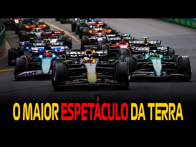 MUDANÇAS QUE TRANSFORMARÃO A F1 NO MAIOR ESPETÁCULO DO ESPORTE