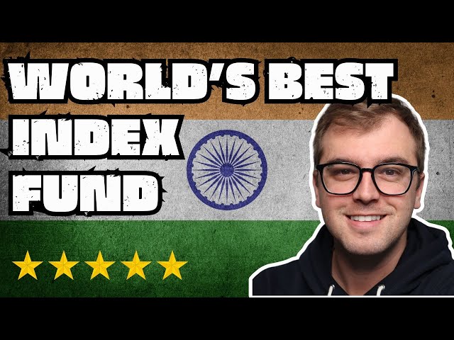 The World's Best Index Fund | Exploring India's Nifty 50 Stock Index