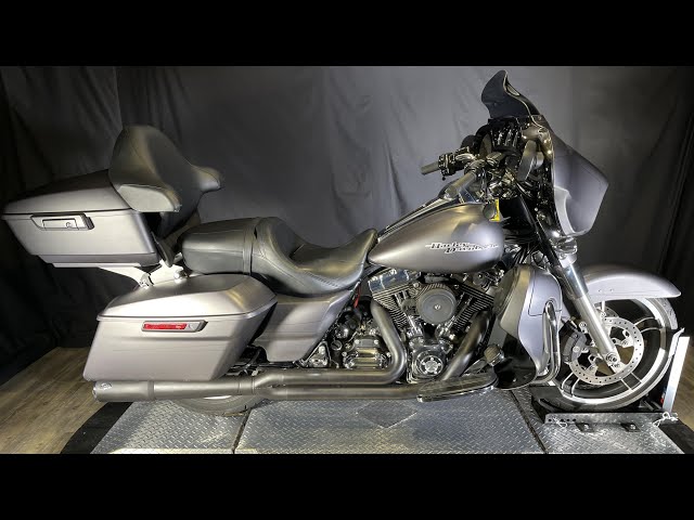 2016 H-D Street Glide Special | Used motorcycle for sale at Monster Powersports, Wauconda, IL