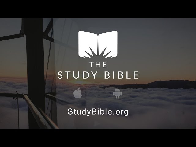 The Study Bible