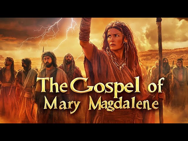 The Banned Gospel of Mary Magdalene | Movie | Complete Explanation