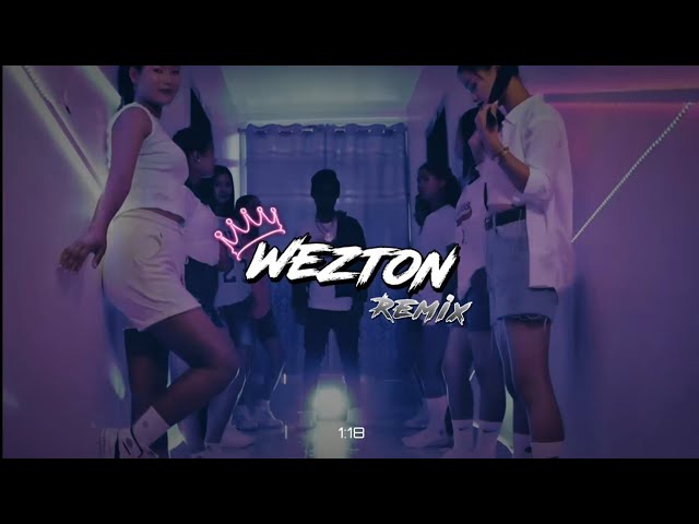 Dei Sur - Juice D Kid ( Wezton Remix) 🎶 | Pnar Song | Siren Jam Remix