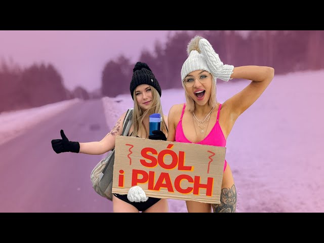 LETNI- "Sól i piach"(PARODIA "Och i ach" Sylwia Grzeszczak)