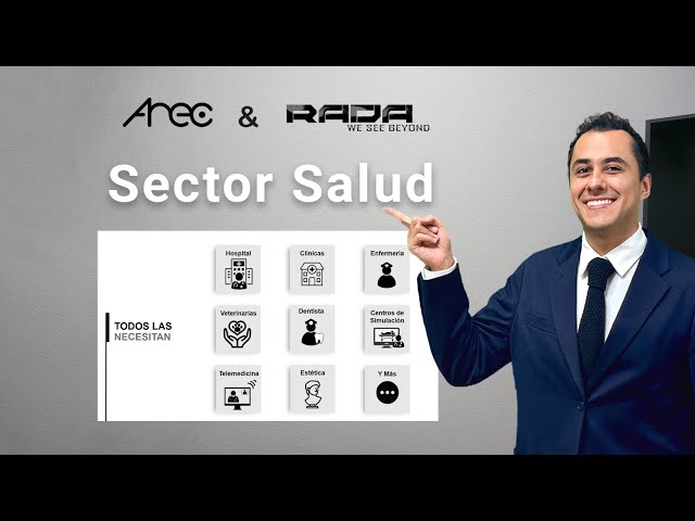 AREC & RADA en el Sector Salud