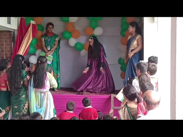 ABC EDUCATION Institute #Dance performance # by senior student