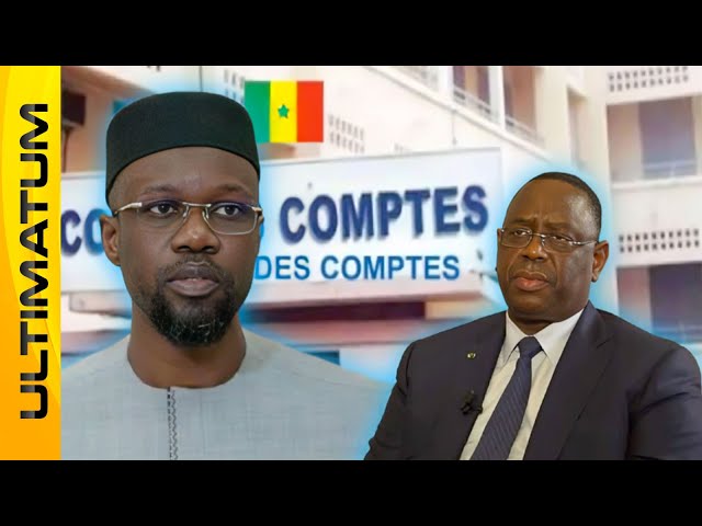 Le gouvernement face à la presse suite au rapport de la Cour des Comptes: Pape Malick Ndour réagit..