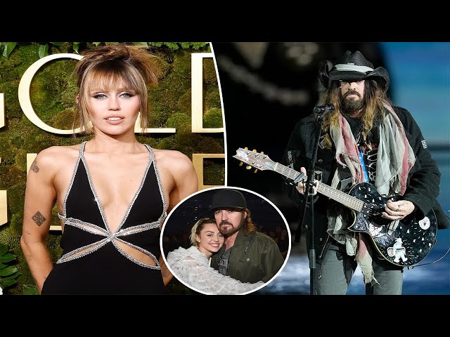 Miley Cyrus reaction to family drama with estranged dad Billy Ray after his inauguration performance