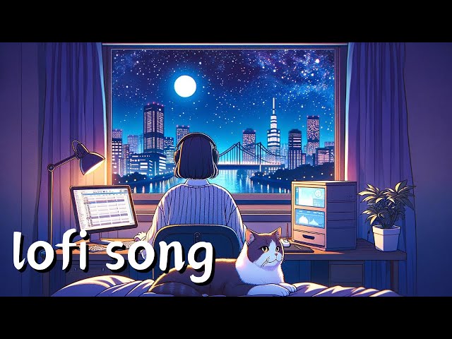 Chillout Lofi Nights Lofi Twilight Melodies