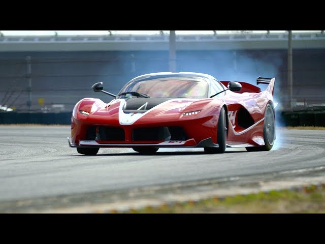 LaFerrariFXX K | Chris Harris Drives | Top Gear