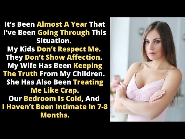 My Wife Cheated and Turned My Kids Against Me | Reddit Cheating Stories