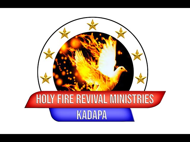 Sunday Service 29.05.22(Holy Fire Revival Ministry)