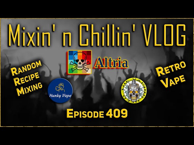 MnC VLOG 409 Altria Armageddon