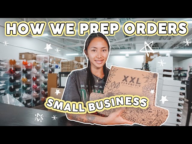 How We Pack & Ship Orders | Step-by-Step Tutorial 📦 Small Business Packaging Tips ✨