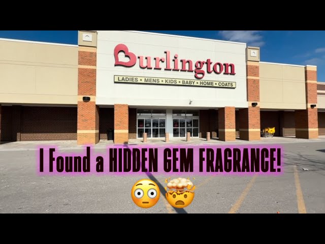 LOOK WHAT I FOUND 👀-Burlington and Ross Fragrance Hunting!