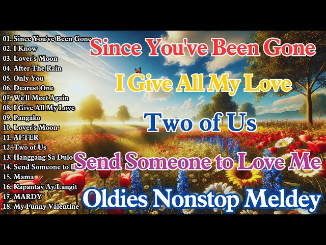 V.ictor Wood, Eddie Peregrina, Lord Soriano, 💝💝 Greatest Oldies Songs Of 60's 70's80's 💕