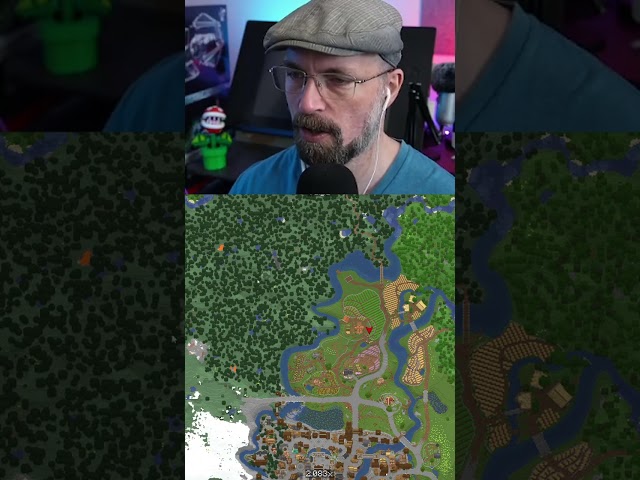 Minecraft - Westhill Valley Map | #joelduggan on #Twitch #Minecraft #Gaming