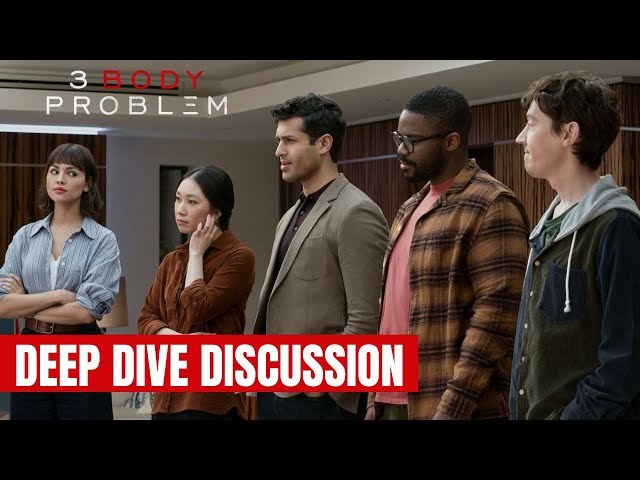 3 BODY PROBLEM Everyone Should Watch This Series | Netflix Review Series