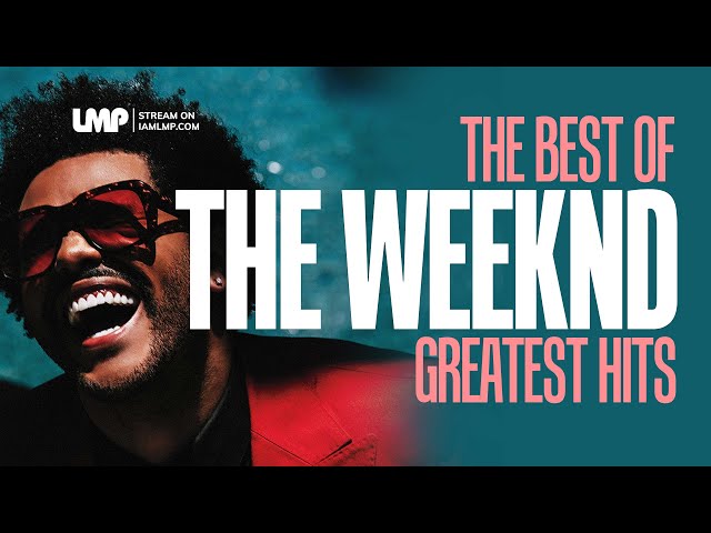 The Weeknd Greatest Hits : The Best 1-Hour Mix of All His Greatest Songs | DJ Alex Viva