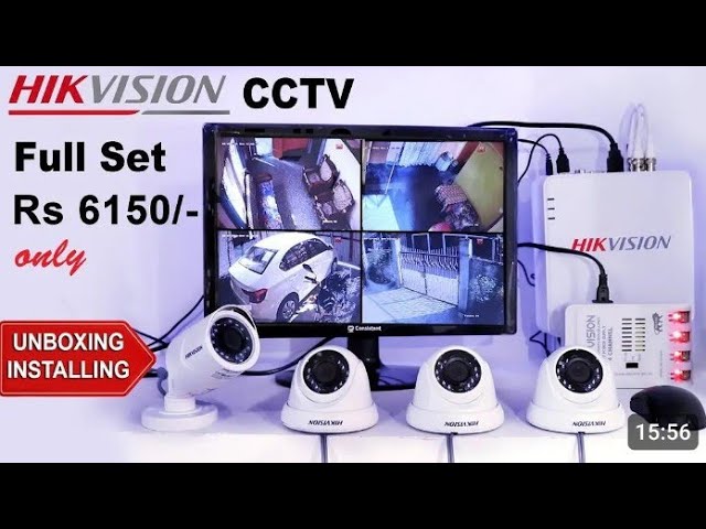 hikvision DVR full settings kaise karte hai #video