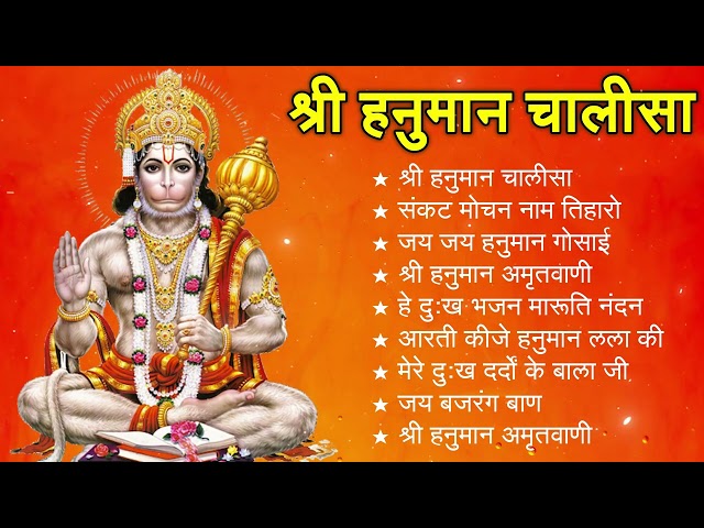 हनुमान जी के सुपरहिट भजन | Hanuman Bhajan l Balaji Bhajan 2025 | New Superhit Hanuman Ji Bhajan 2025