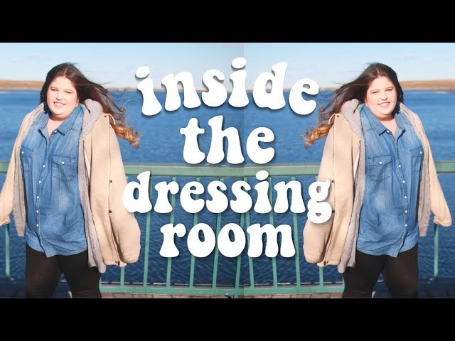 Plus size inside the dressing room: Forever 21+!!