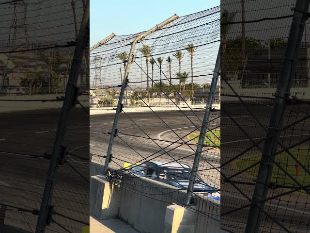 NASCAR Racing | Irwindale Speedway #automobile #nascar #racing