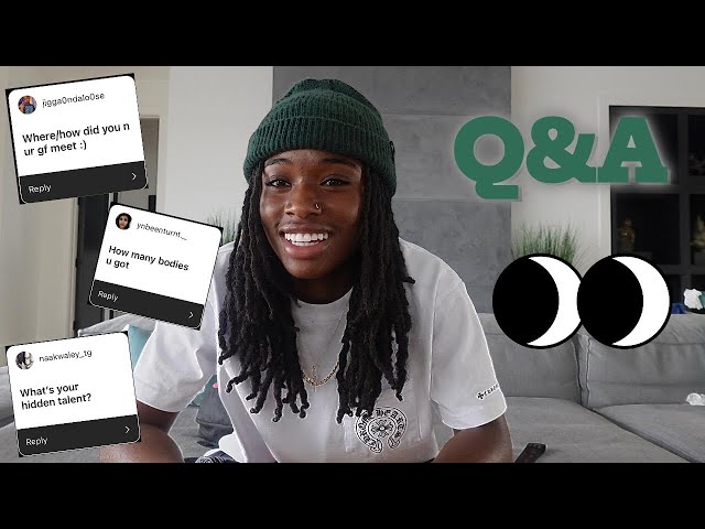 Answering Your Questions