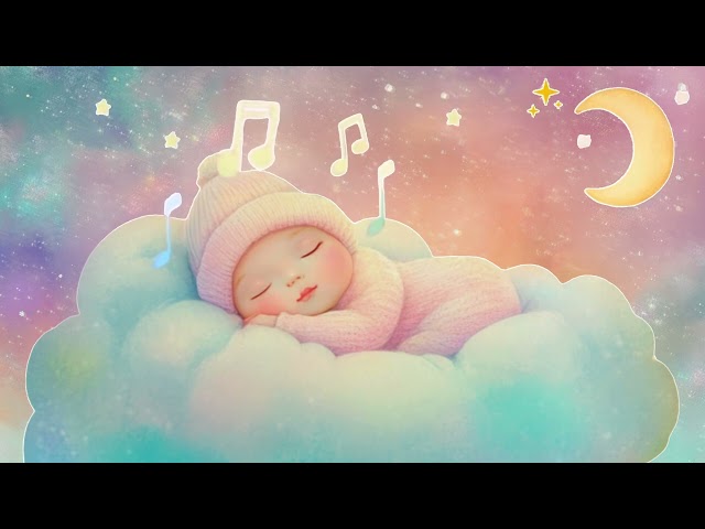 1 Hour of Soothing Lullabies for Baby's Peaceful Sleep