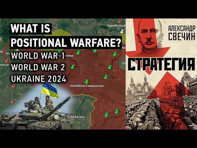 What is Positional Warfare? Alexander Svechin's Strategy