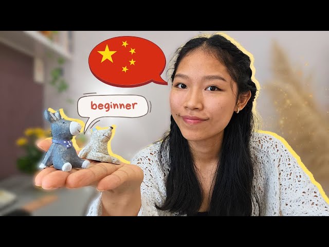 all the ✨beginner resources✨ you need to start learning Mandarin 🇨🇳