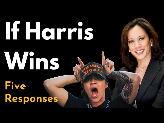 BREAKING: KAMALA WON!!! How Will You Respond?