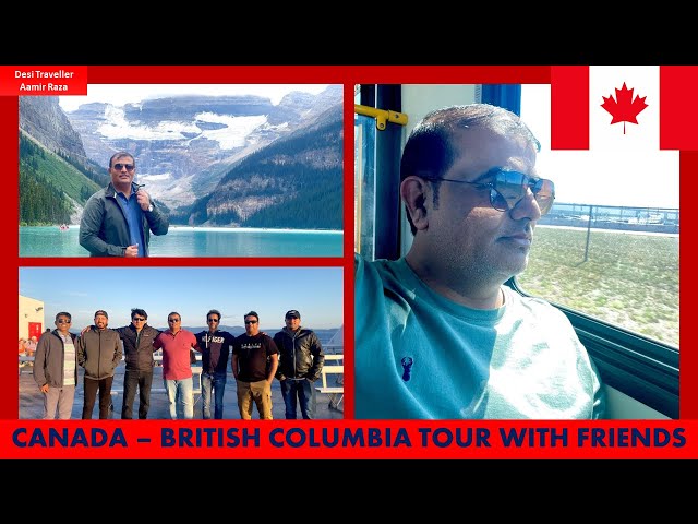 CANADA TOUR 2023 - BRITISH COLUMBIA - VICTORIA TOUR