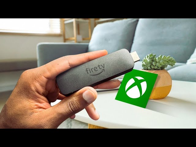 Firestick 4k Now Runs Xbox Game Pass