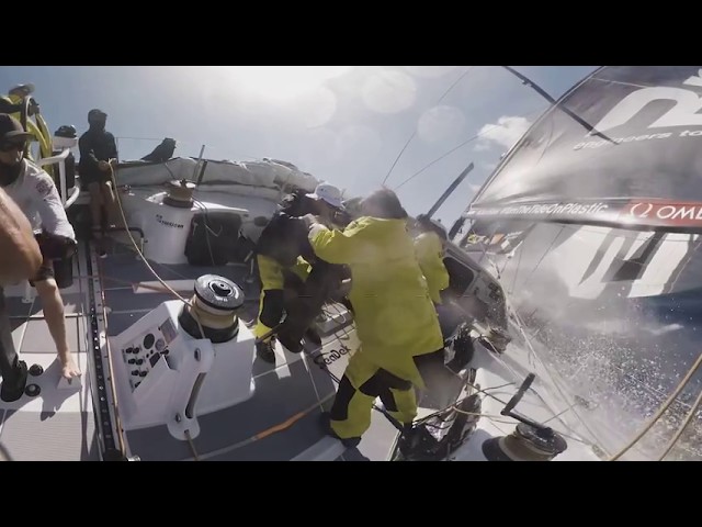 TEAM BRUNEL - 360 Degrees of why we're in the Volvo Ocean Race