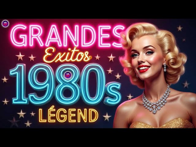 Grandes Éxitos De Los 80s En Inglés - Top 100 Clasicos Éxitos De Los 80 En Inglés