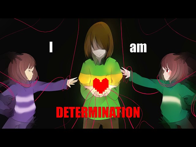 [AL] Stronger than you - Kris 's rebellion ~ original lyrics ( Deltarune )