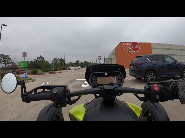 VLOG: 2019 CanAm Ryker Rally // 4th Ride, Returning from Dealer after Gearbox and PDI REDO