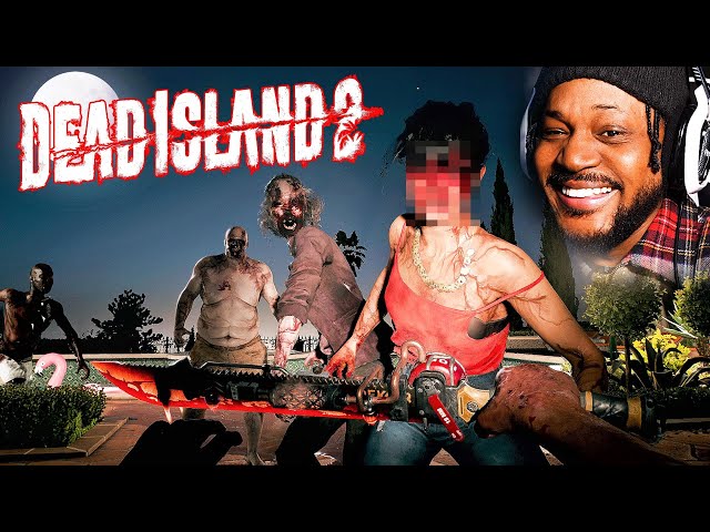 i love zombie games lol [Dead Island 2]