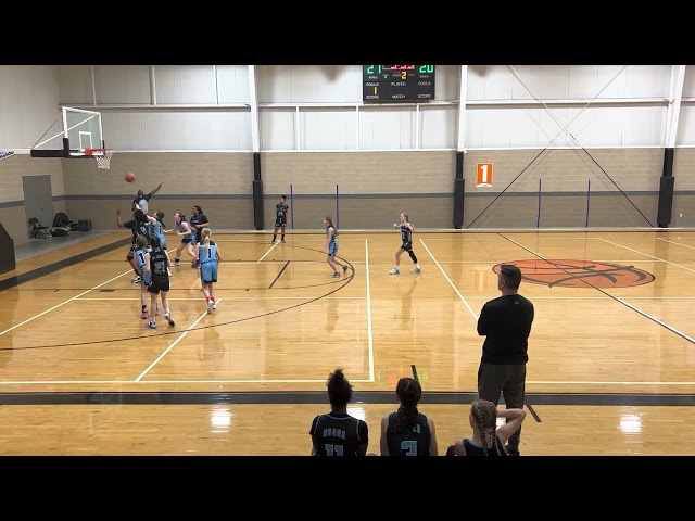 STL v Mystics B 2nd half  3-4-23 (the cage Swartz creek)