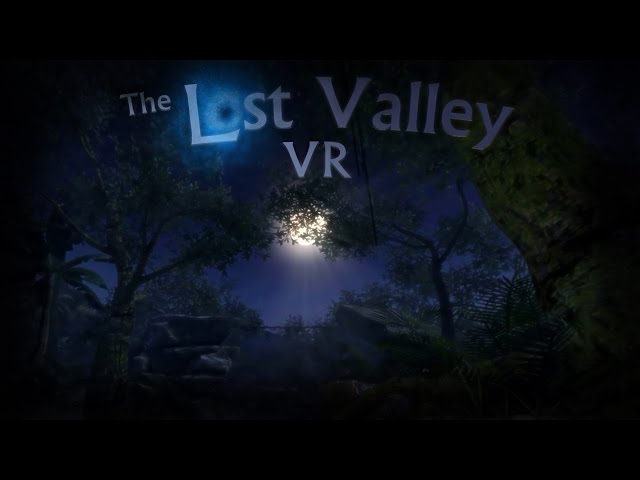 The Lost Valley VR 360